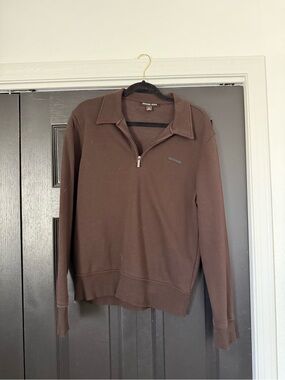 Quarter Zip